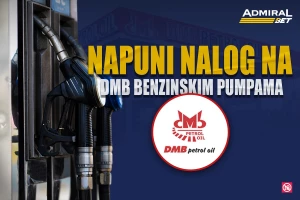 Parkirajte, odmorite i dopunite AdmiralBet nalog na DMB PETROL pumpama
